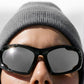VENT Unisex Inflated Sunglass - Aerodynamic and Anti-fog