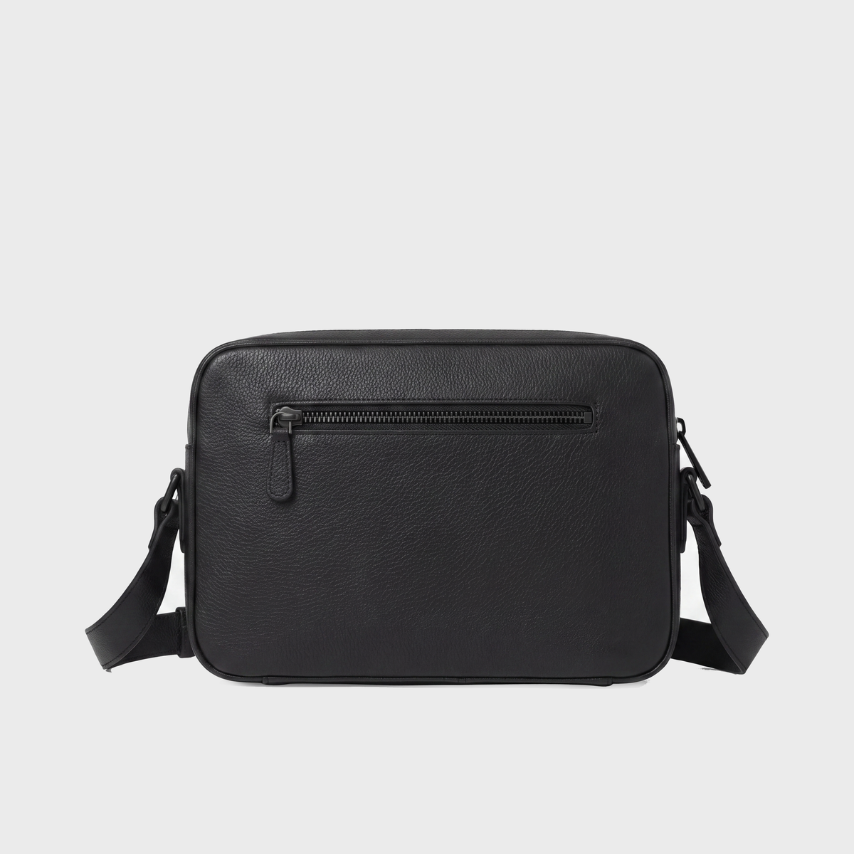 Carbon card sling bag with tape