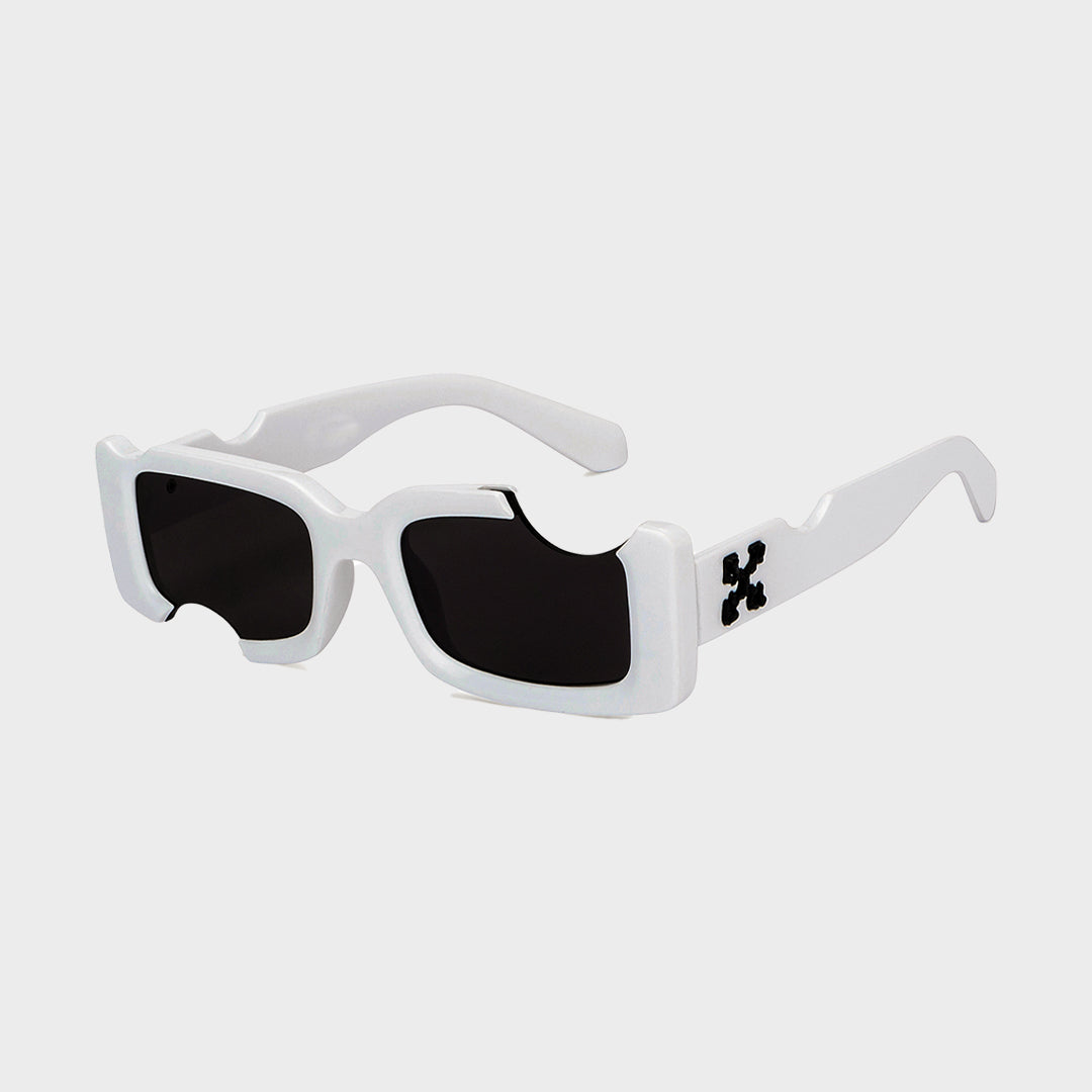 CYBER BITE Unisex modern futuristic Sunglass