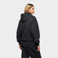 Carbon Sport Graphic co ord set -  Black