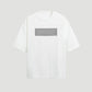 Carbon Keyboard Print Premium Unisex Cotton T-shirt Oversized Fit - Keyboard