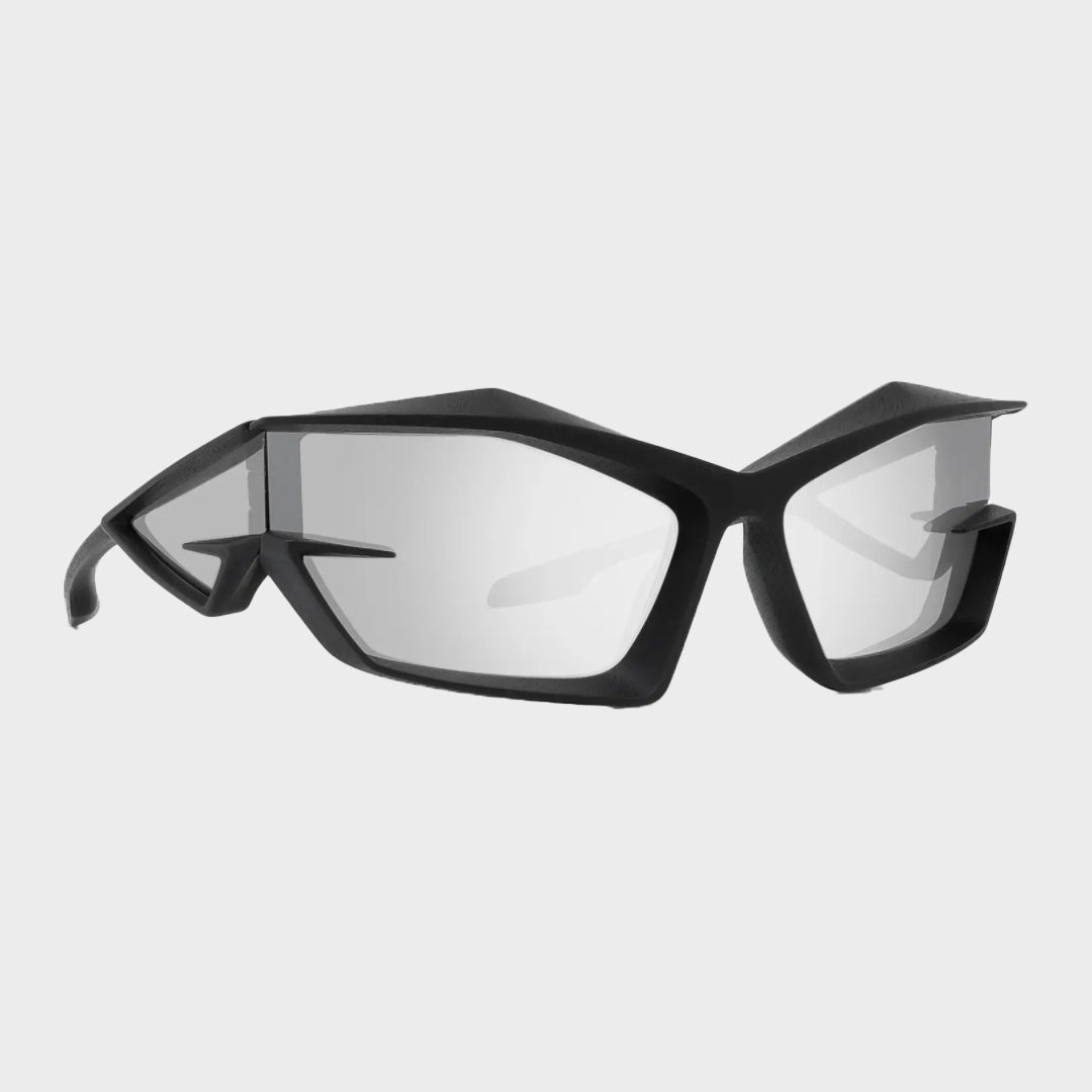 MARK III Unisex futuristic cyberpunk Sunglass