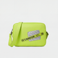 Carbon card sling bag with tape