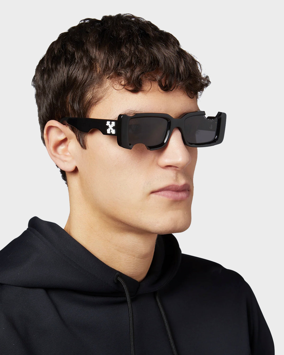 CYBER BITE Unisex modern futuristic Sunglass