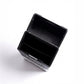 Black rectangular container with 'Carbon' branding on a white background