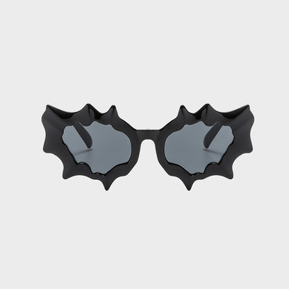 Carbon Spike Unisex futuristic cyberpunk Sunglass