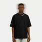 Carbon Underrated Premium Unisex Cotton T-shirt Oversized Fit - UNDERRATED