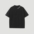 Carbon Underrated Premium Unisex Cotton T-shirt Oversized Fit - UNDERRATED