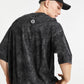 Bill tee acid wash