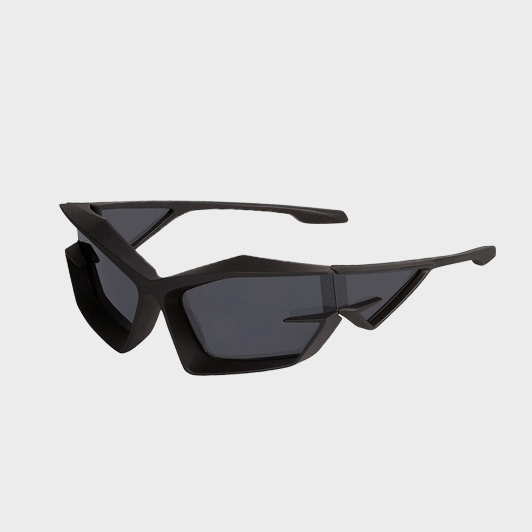 MARK III Unisex futuristic cyberpunk Sunglass