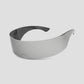 Futuristic Shield Sunglasses