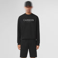 Classic Black Sweatshirt