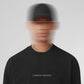 Warm and Cozy Black Sweatshirt